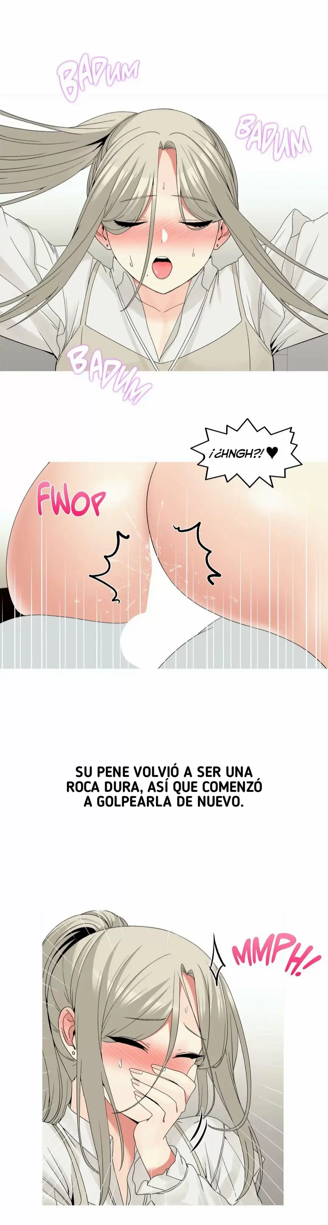 Like a Fox Capítulo 8 - Page 20