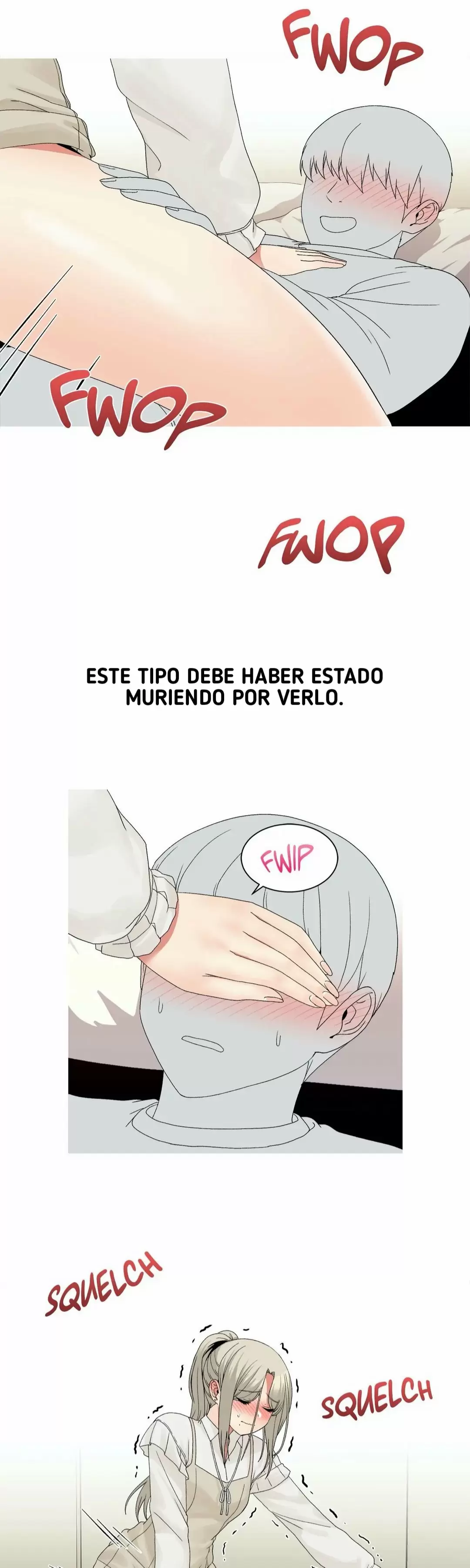 Like a Fox Capítulo 8 - Page 24