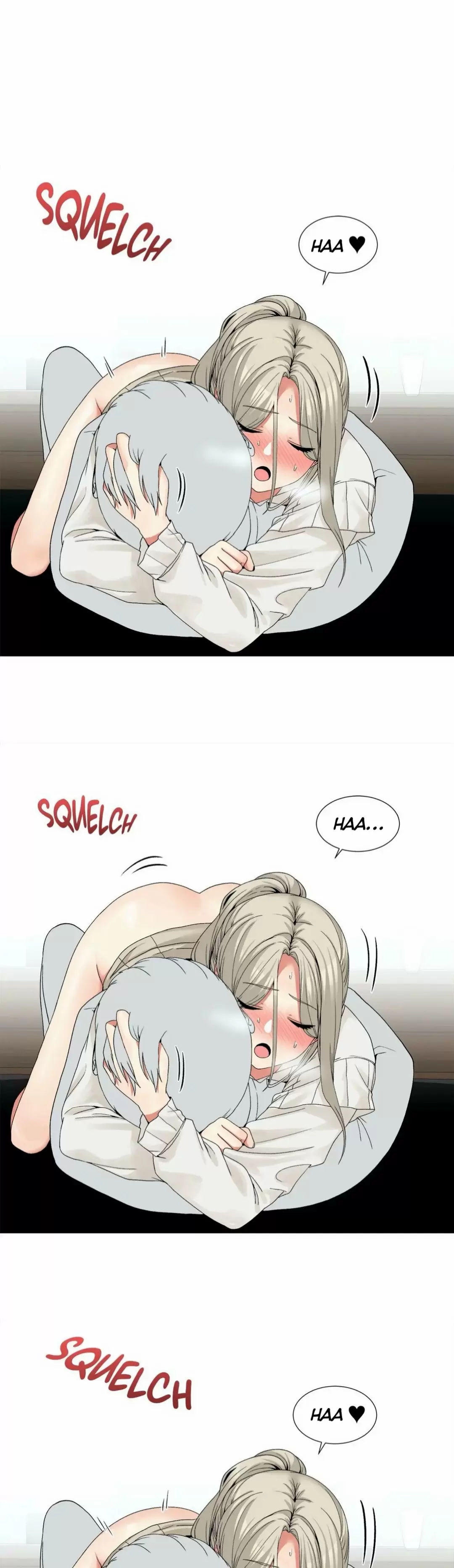 Like a Fox Capítulo 8 - Page 6