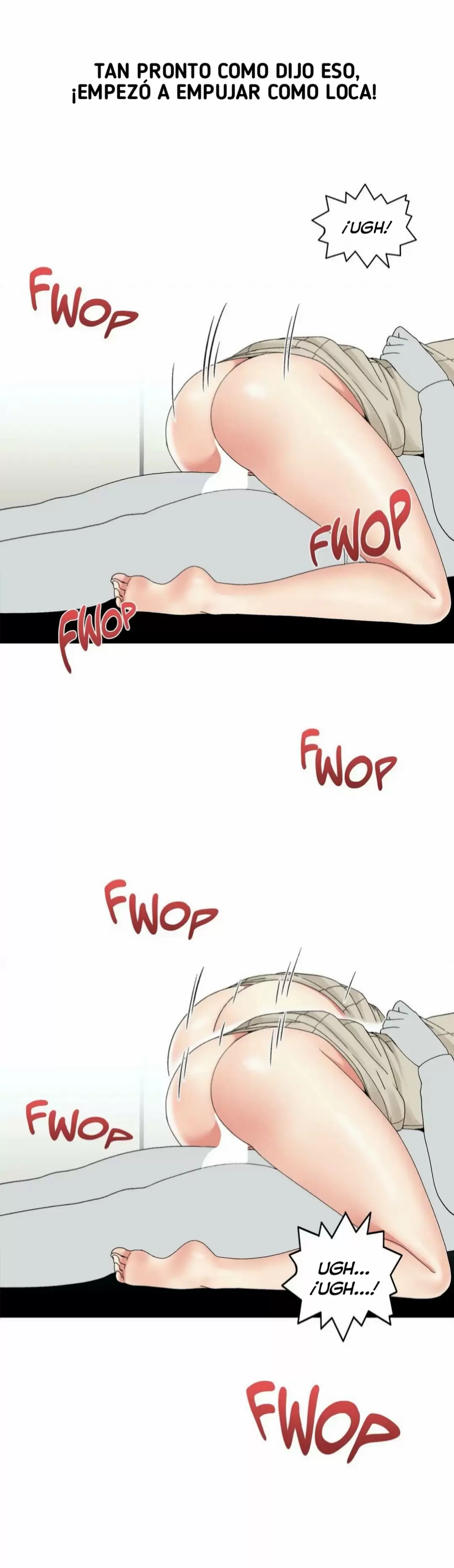 Like a Fox Capítulo 8 - Page 8