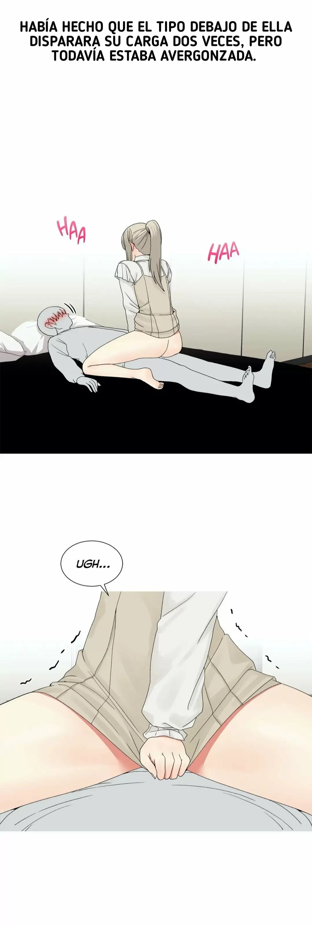 Like a Fox Capítulo 9 - Page 14