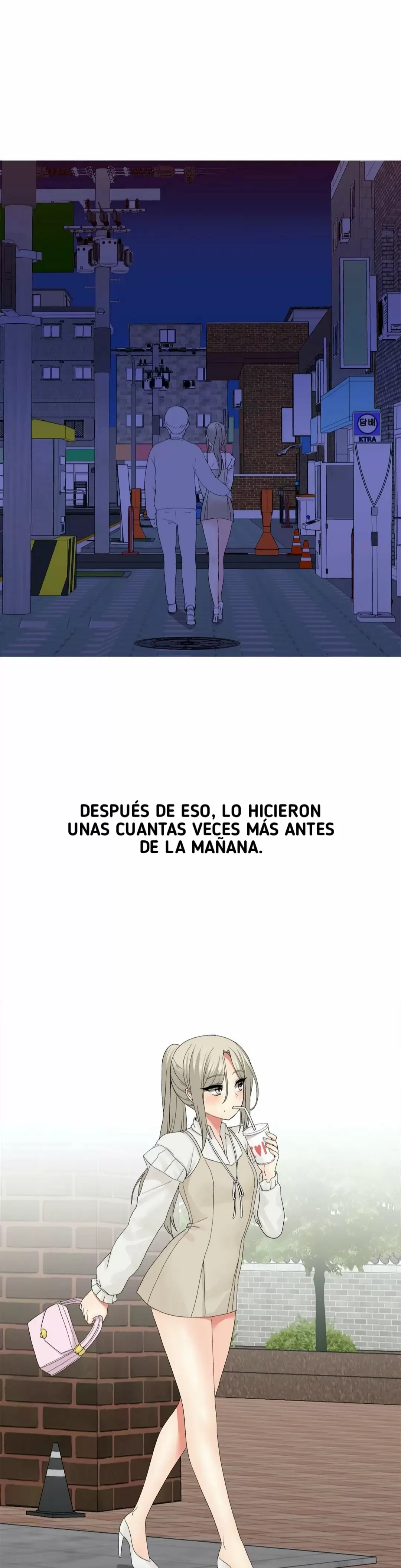 Like a Fox Capítulo 9 - Page 25