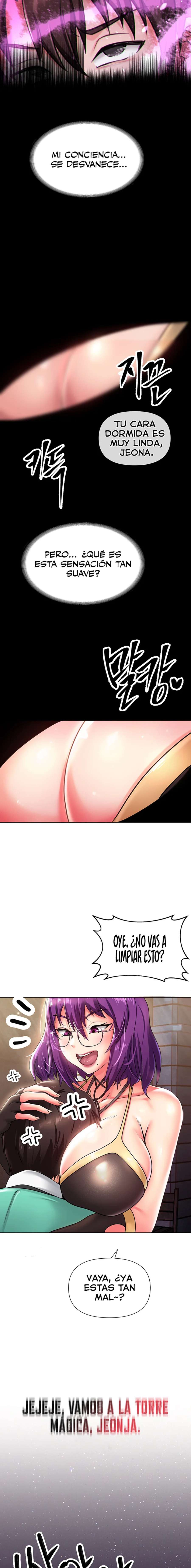 Bienvenido A La Tienda De Conveniencia En Otro Mundo Capítulo 1 - Page 23
