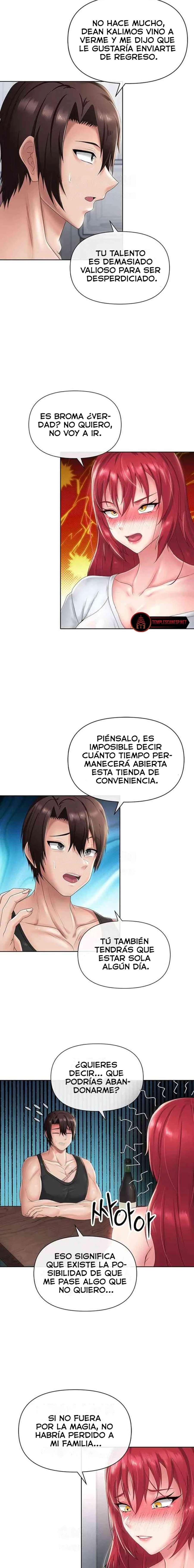 Bienvenido A La Tienda De Conveniencia En Otro Mundo Capítulo 11 - Page 14