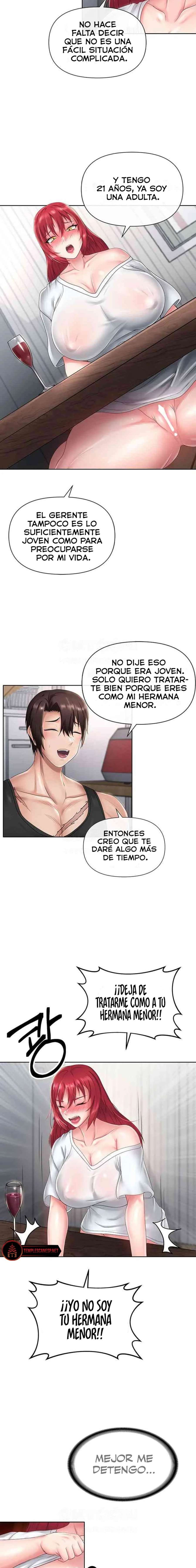 Bienvenido A La Tienda De Conveniencia En Otro Mundo Capítulo 11 - Page 15