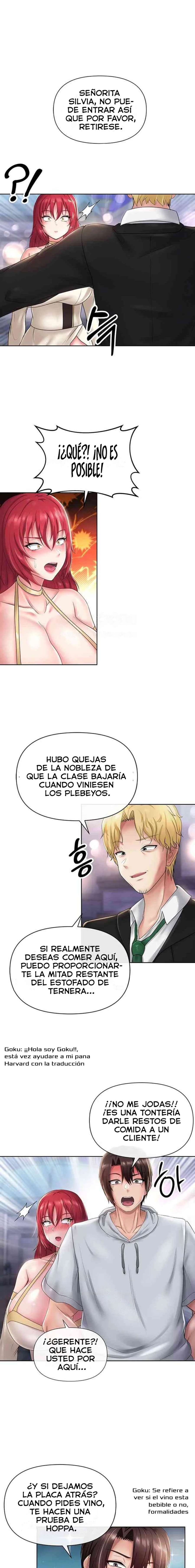 Bienvenido A La Tienda De Conveniencia En Otro Mundo Capítulo 11 - Page 4