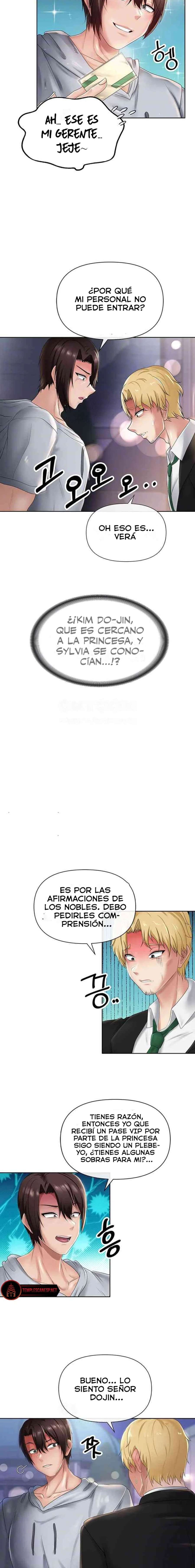 Bienvenido A La Tienda De Conveniencia En Otro Mundo Capítulo 11 - Page 5