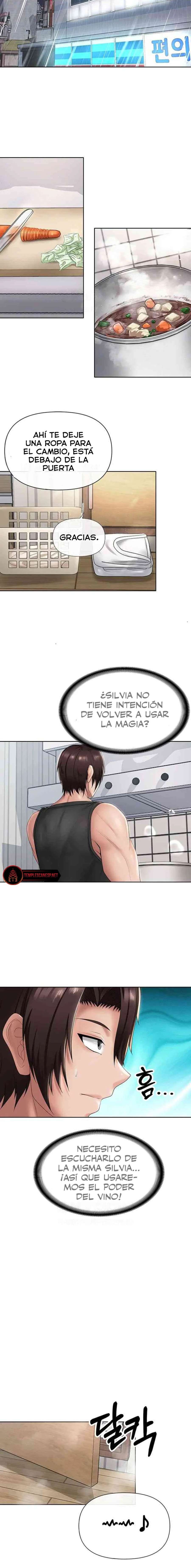 Bienvenido A La Tienda De Conveniencia En Otro Mundo Capítulo 11 - Page 7