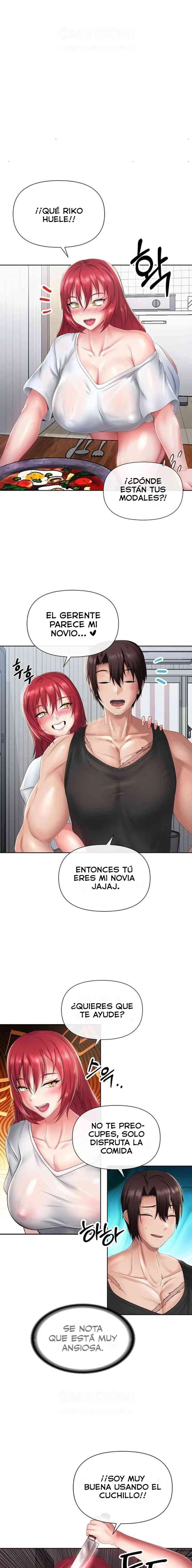 Bienvenido A La Tienda De Conveniencia En Otro Mundo Capítulo 11 - Page 8
