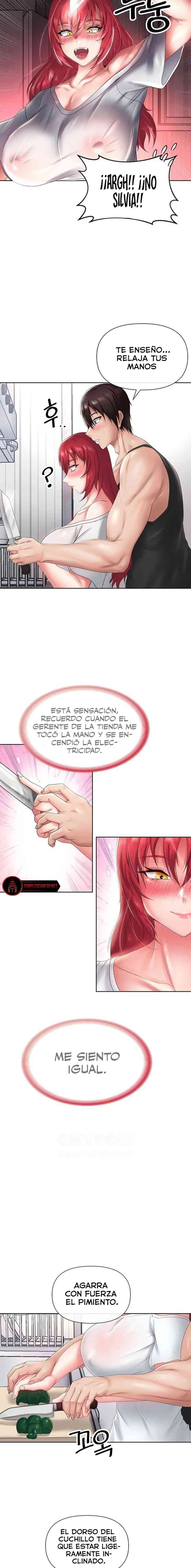 Bienvenido A La Tienda De Conveniencia En Otro Mundo Capítulo 11 - Page 9