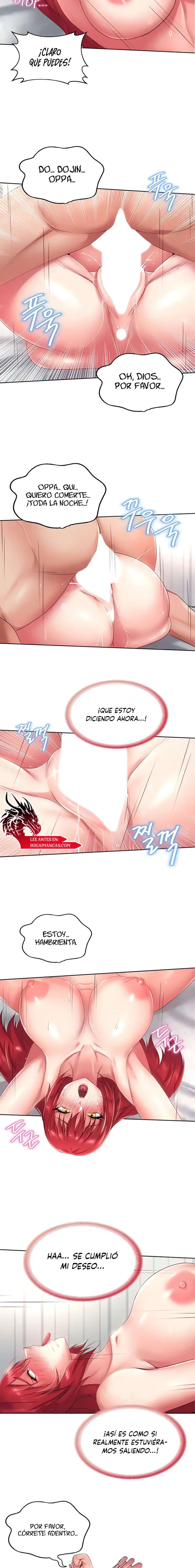 Bienvenido A La Tienda De Conveniencia En Otro Mundo Capítulo 14 - Page 7