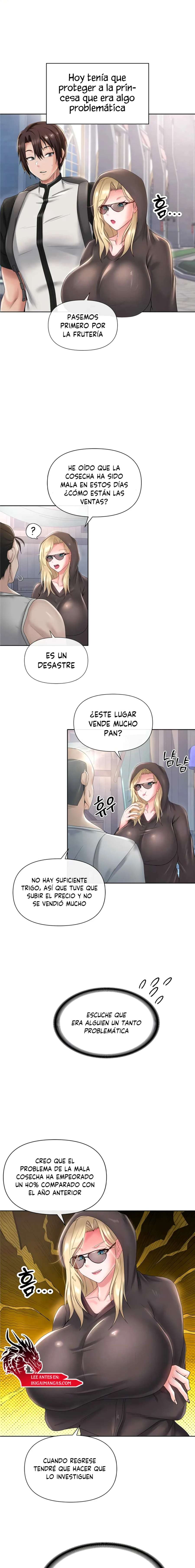 Bienvenido A La Tienda De Conveniencia En Otro Mundo Capítulo 15 - Page 3