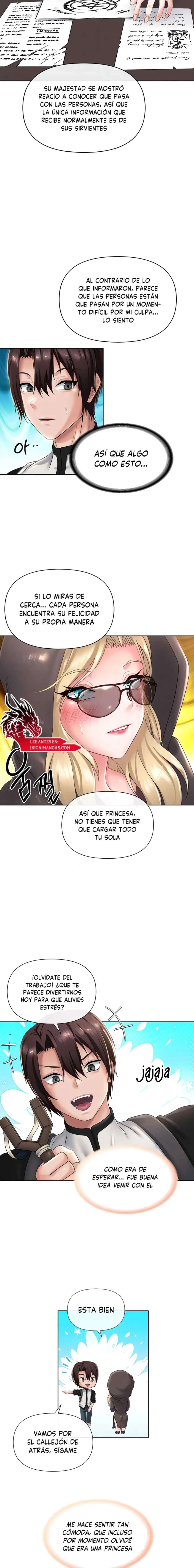 Bienvenido A La Tienda De Conveniencia En Otro Mundo Capítulo 15 - Page 5