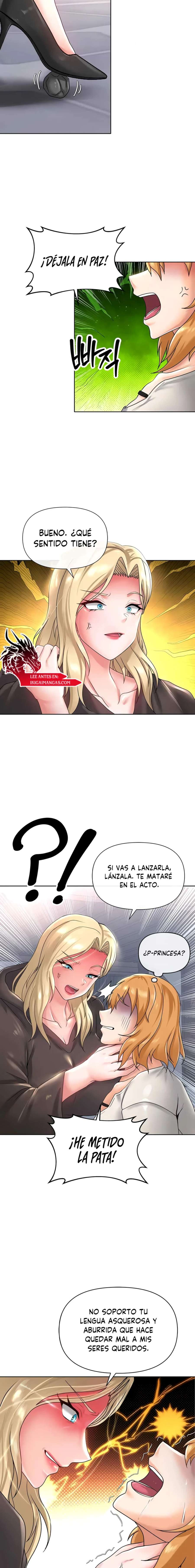 Bienvenido A La Tienda De Conveniencia En Otro Mundo Capítulo 15 - Page 8