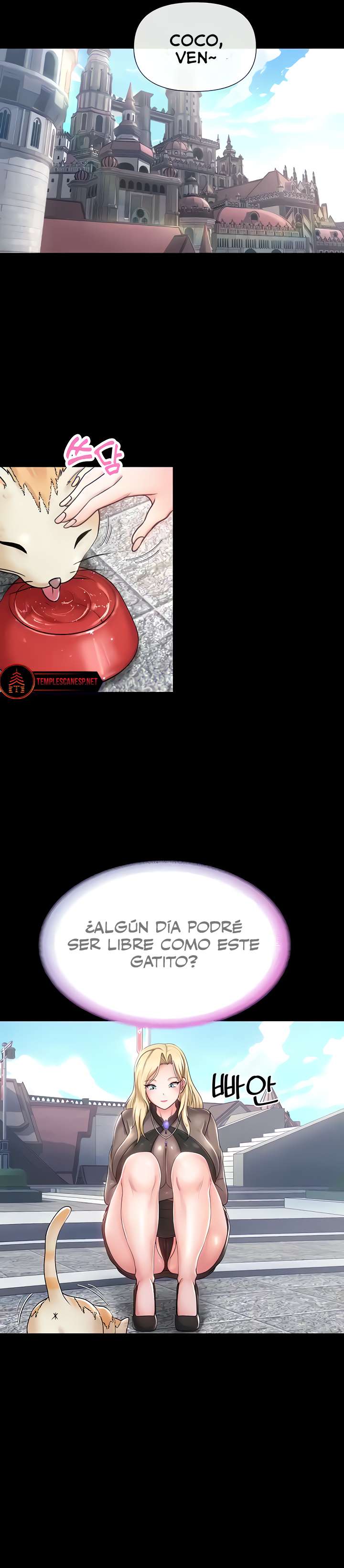 Bienvenido A La Tienda De Conveniencia En Otro Mundo Capítulo 16 - Page 4