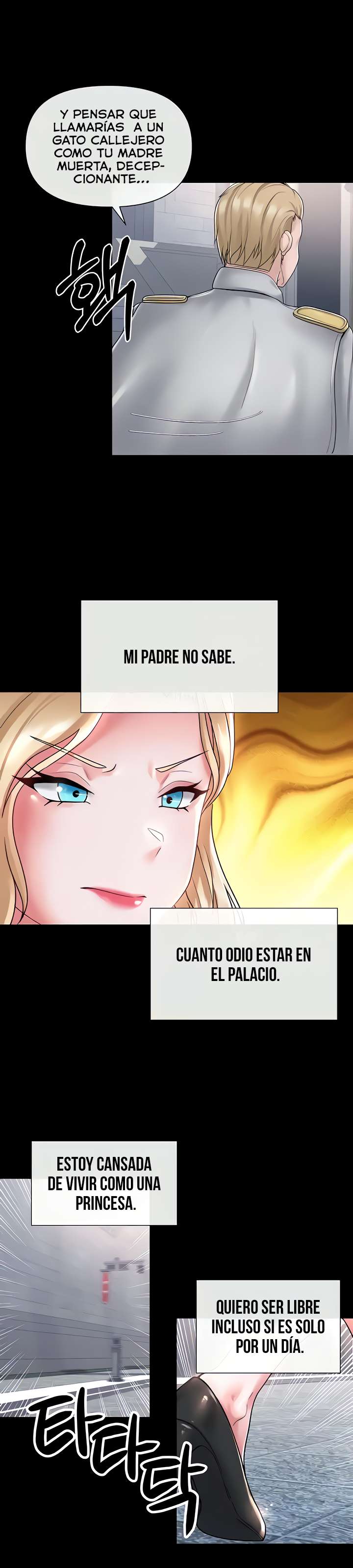 Bienvenido A La Tienda De Conveniencia En Otro Mundo Capítulo 16 - Page 6