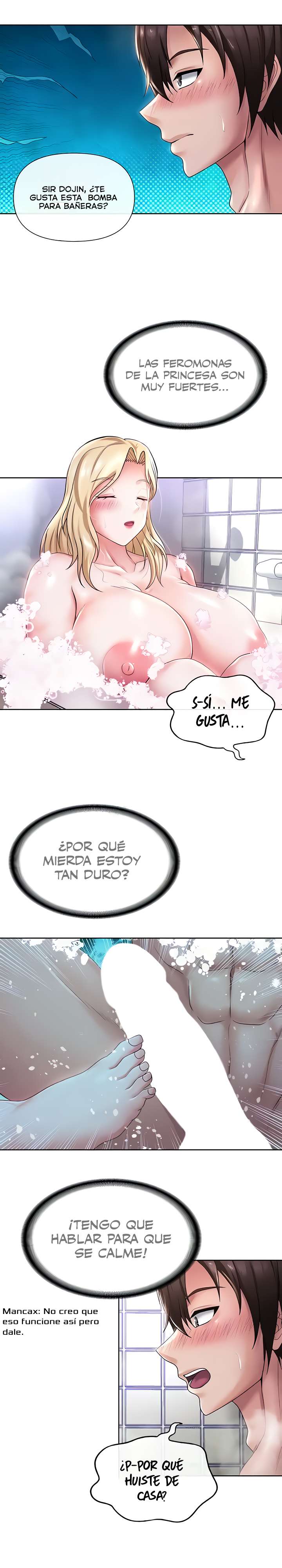 Bienvenido A La Tienda De Conveniencia En Otro Mundo Capítulo 16 - Page 9