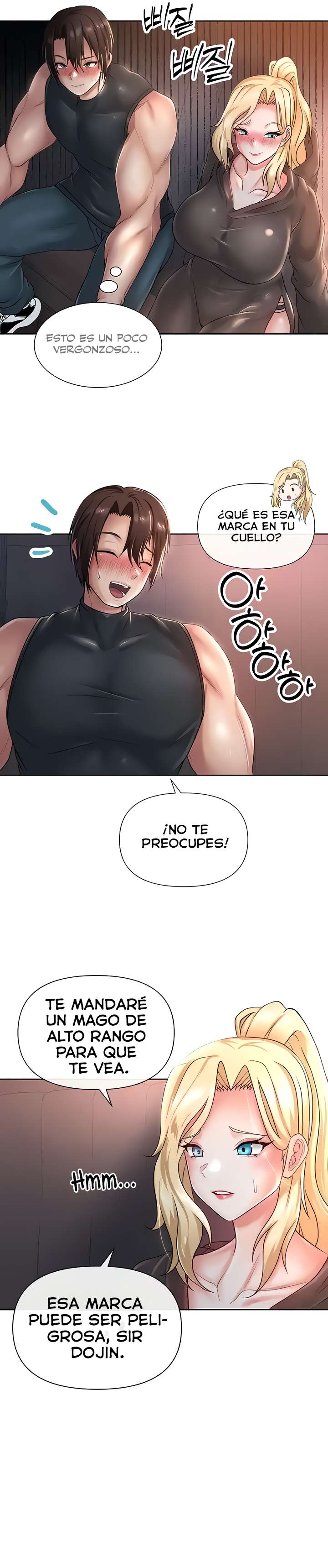 Bienvenido A La Tienda De Conveniencia En Otro Mundo Capítulo 17 - Page 19