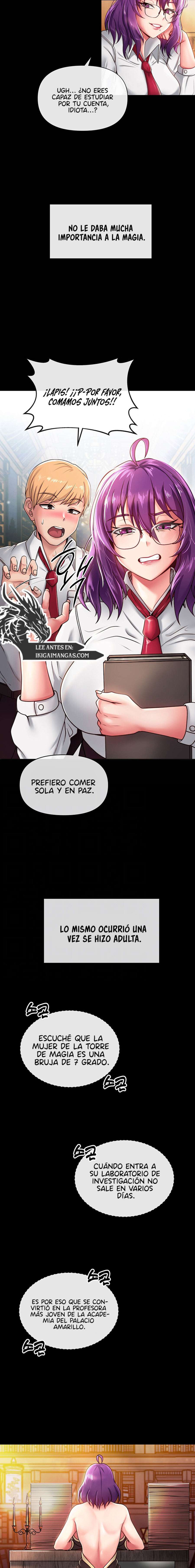 Bienvenido A La Tienda De Conveniencia En Otro Mundo Capítulo 2 - Page 3