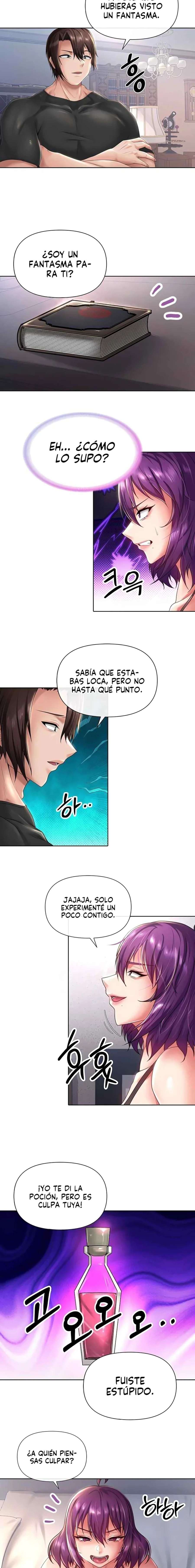 Bienvenido A La Tienda De Conveniencia En Otro Mundo Capítulo 20 - Page 10