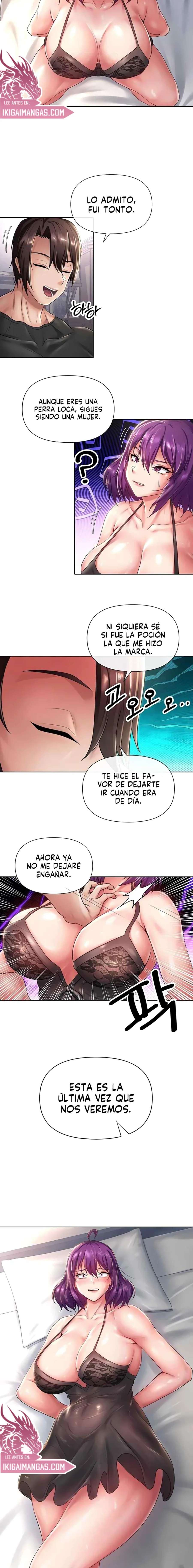 Bienvenido A La Tienda De Conveniencia En Otro Mundo Capítulo 20 - Page 11