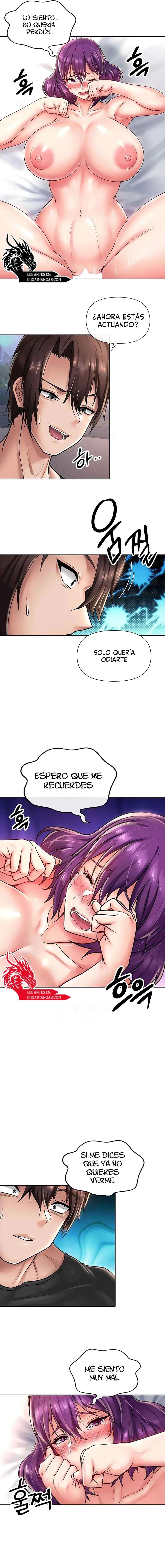 Bienvenido A La Tienda De Conveniencia En Otro Mundo Capítulo 21 - Page 10