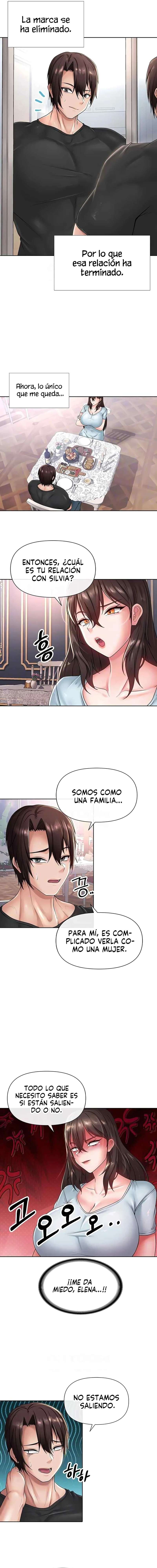 Bienvenido A La Tienda De Conveniencia En Otro Mundo Capítulo 22 - Page 3