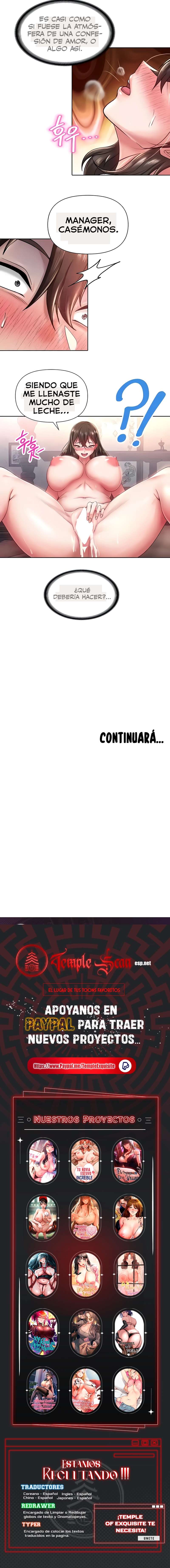 Bienvenido A La Tienda De Conveniencia En Otro Mundo Capítulo 24 - Page 11