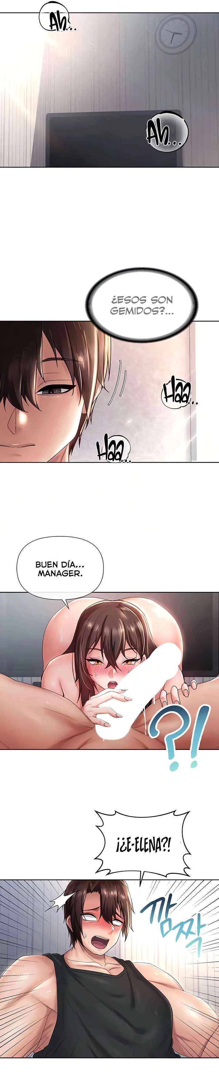 Bienvenido A La Tienda De Conveniencia En Otro Mundo Capítulo 26 - Page 10