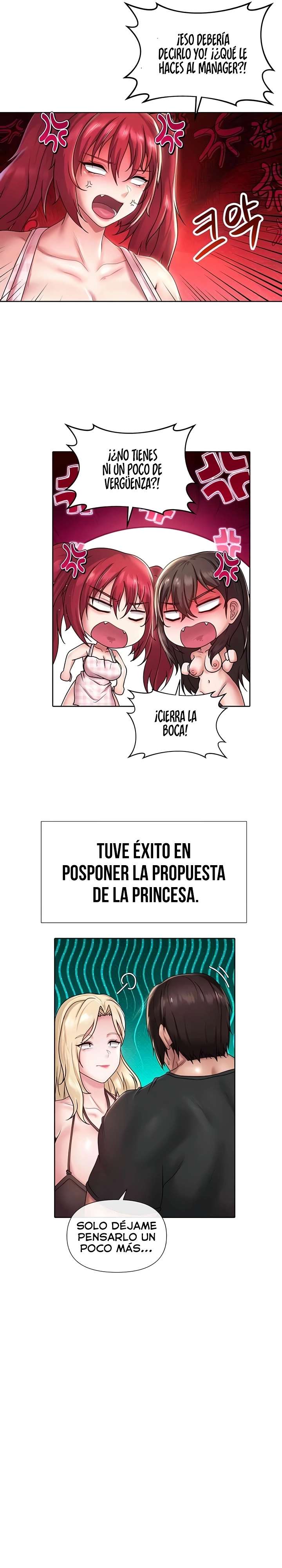 Bienvenido A La Tienda De Conveniencia En Otro Mundo Capítulo 26 - Page 12