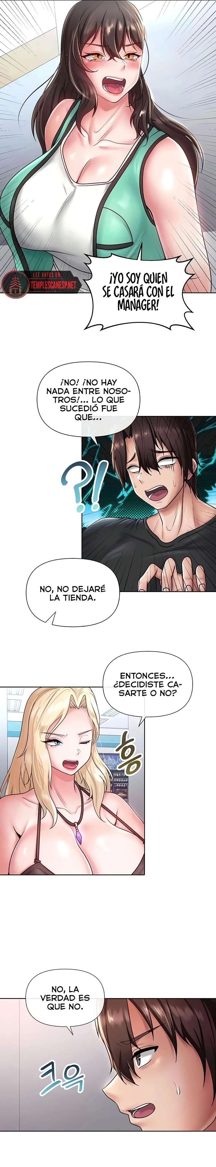 Bienvenido A La Tienda De Conveniencia En Otro Mundo Capítulo 26 - Page 4