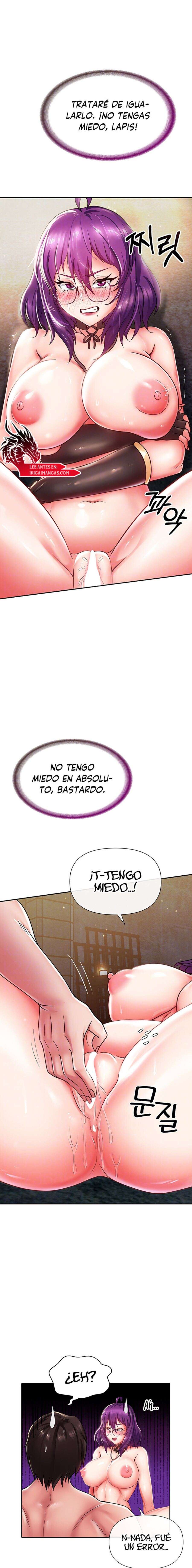 Bienvenido A La Tienda De Conveniencia En Otro Mundo Capítulo 3 - Page 4
