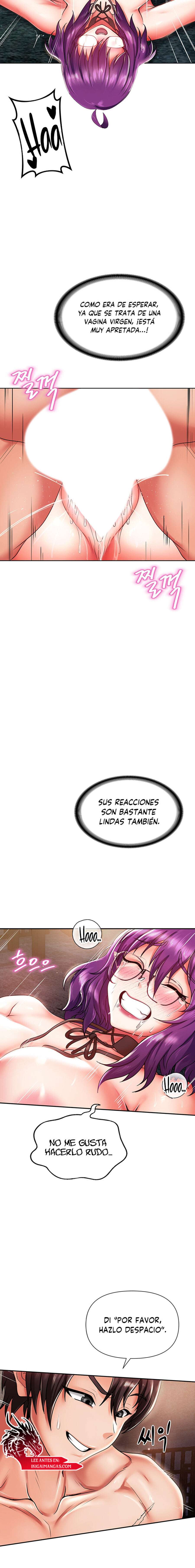 Bienvenido A La Tienda De Conveniencia En Otro Mundo Capítulo 4 - Page 17