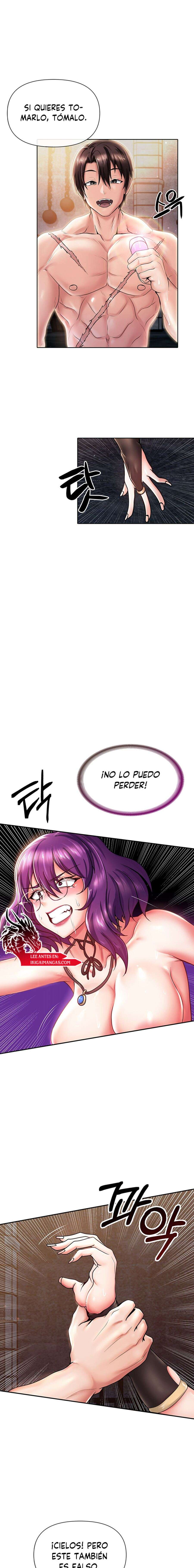 Bienvenido A La Tienda De Conveniencia En Otro Mundo Capítulo 4 - Page 23