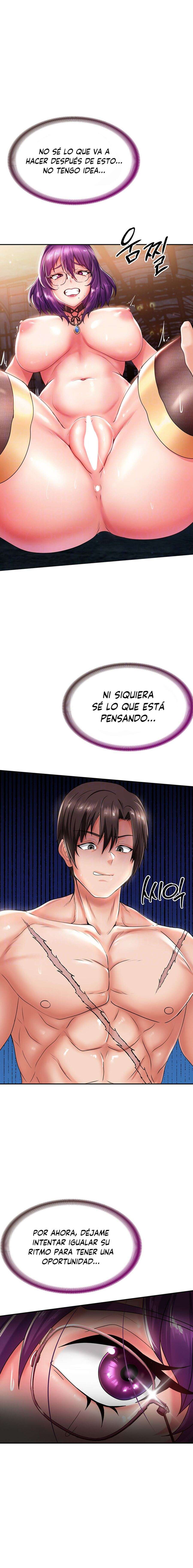 Bienvenido A La Tienda De Conveniencia En Otro Mundo Capítulo 4 - Page 4