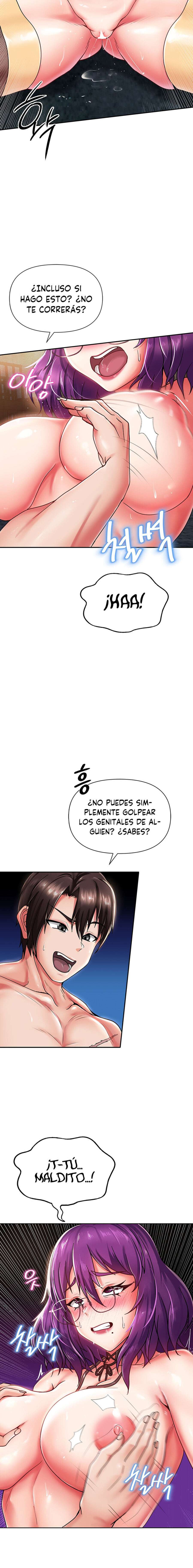 Bienvenido A La Tienda De Conveniencia En Otro Mundo Capítulo 4 - Page 9