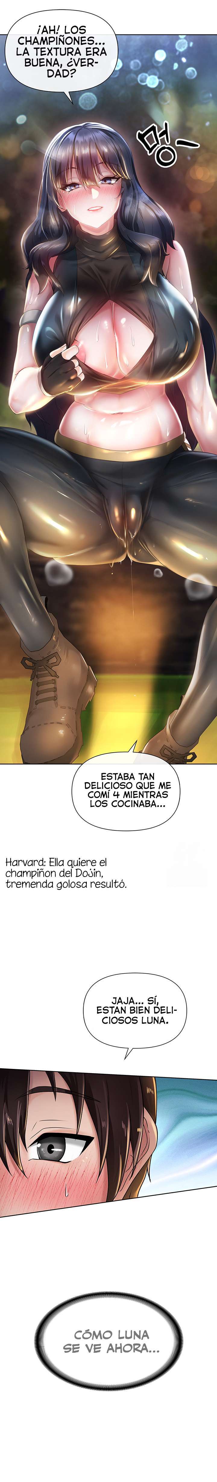Bienvenido A La Tienda De Conveniencia En Otro Mundo Capítulo 5 - Page 17