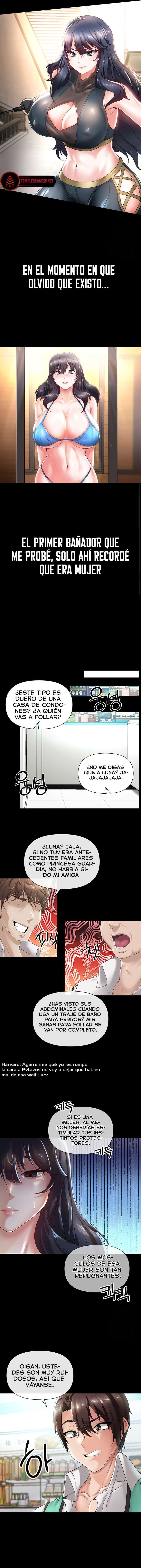 Bienvenido A La Tienda De Conveniencia En Otro Mundo Capítulo 6 - Page 13