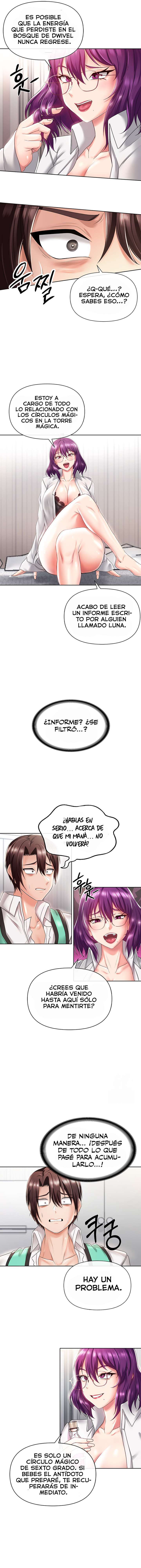 Bienvenido A La Tienda De Conveniencia En Otro Mundo Capítulo 8 - Page 15