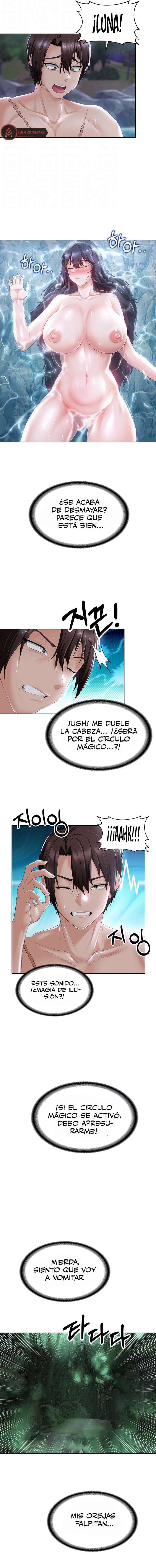 Bienvenido A La Tienda De Conveniencia En Otro Mundo Capítulo 8 - Page 3
