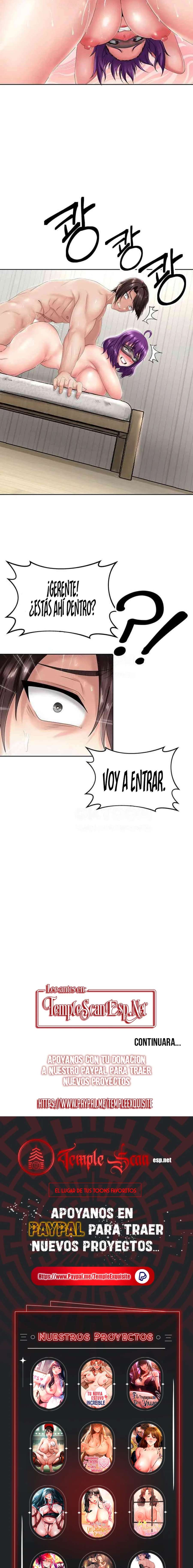 Bienvenido A La Tienda De Conveniencia En Otro Mundo Capítulo 9 - Page 17