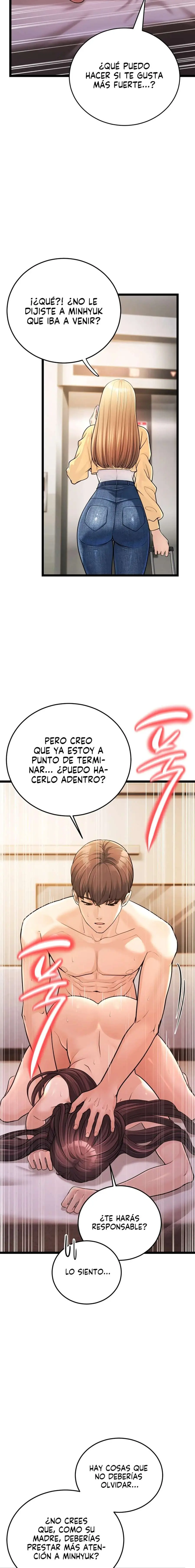 La tia joven Capítulo 1 - Page 10