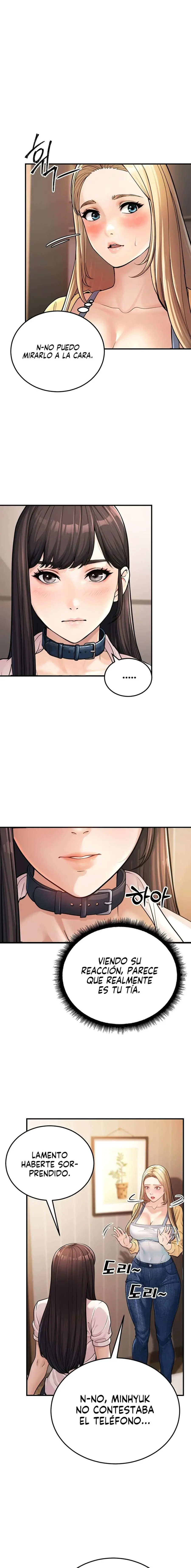 La tia joven Capítulo 1 - Page 21