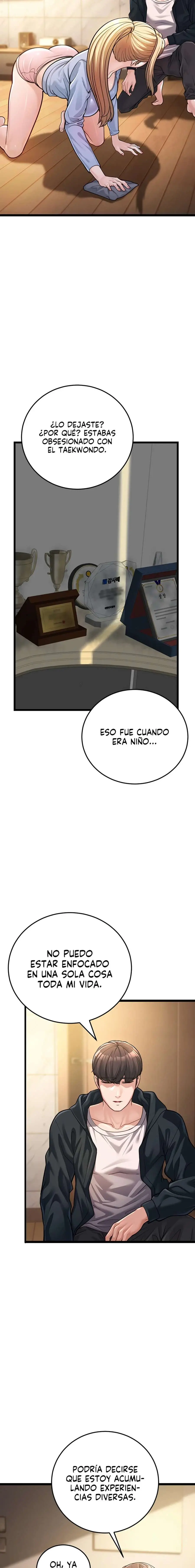 La tia joven Capítulo 1 - Page 34