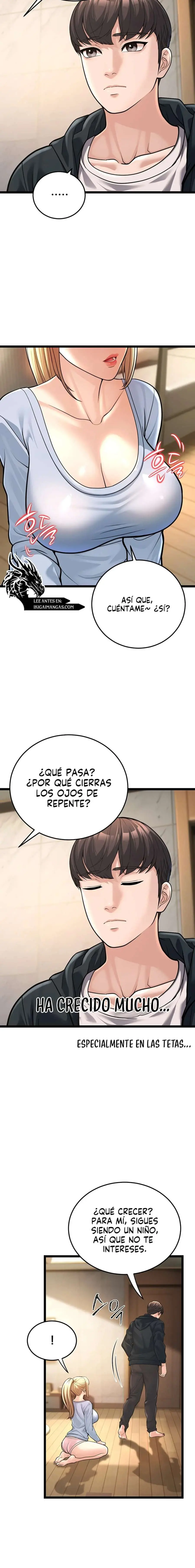 La tia joven Capítulo 1 - Page 36