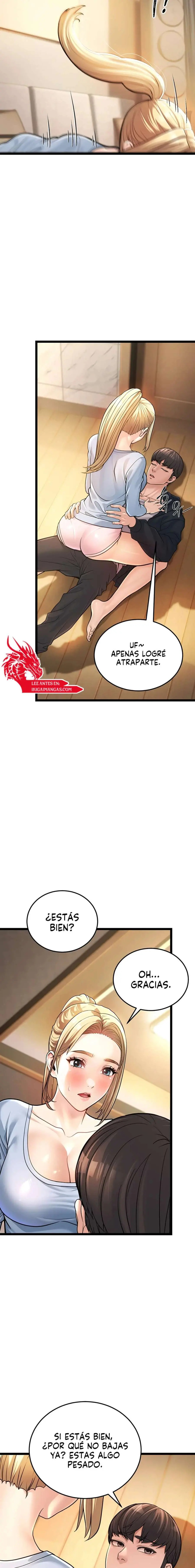 La tia joven Capítulo 1 - Page 38