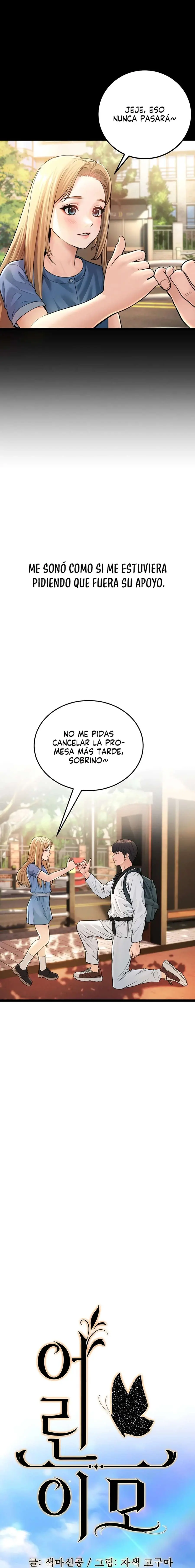 La tia joven Capítulo 1 - Page 7