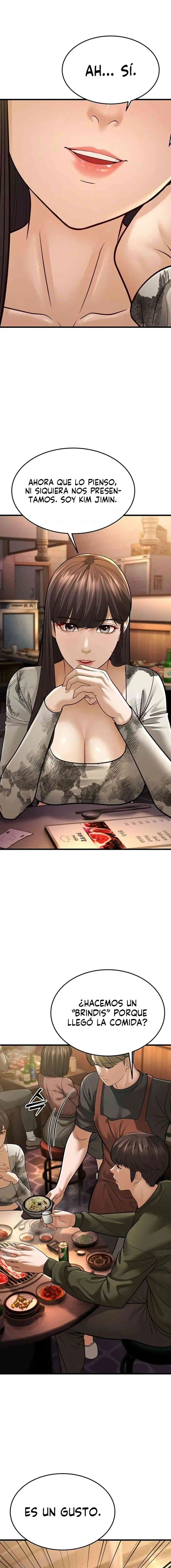 La tia joven Capítulo 10 - Page 21