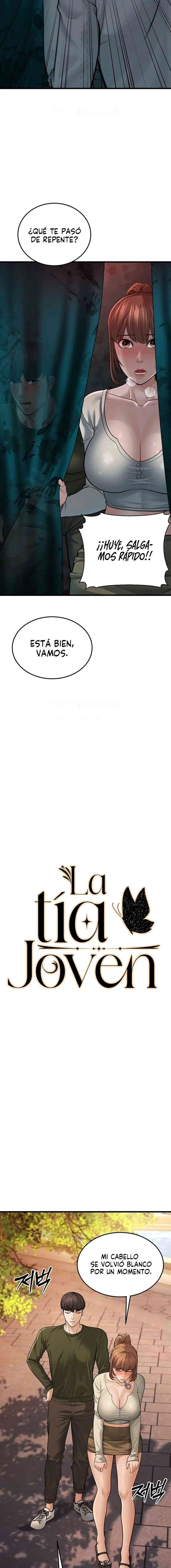 La tia joven Capítulo 10 - Page 3