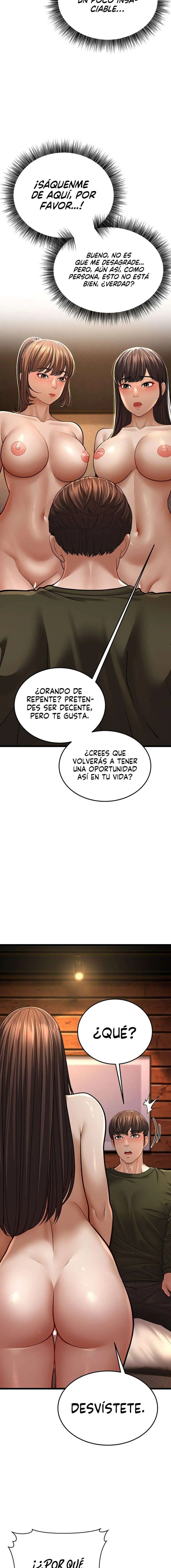 La tia joven Capítulo 11 - Page 11